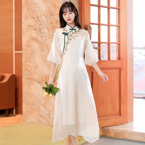 Tang Dynasty Hanfu for Couple 101