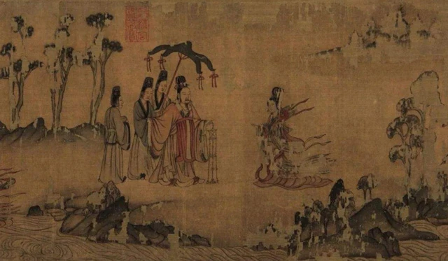 Fashion Trends of Antique Chinese Clothing Through the Dynasties