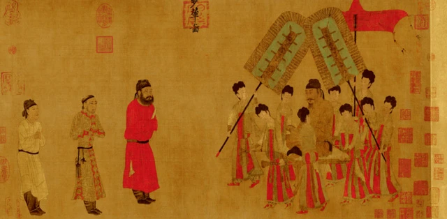 Fashion Trends of Antique Chinese Clothing Through the Dynasties