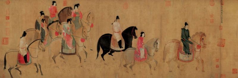 Fashion Trends of Antique Chinese Clothing Through the Dynasties