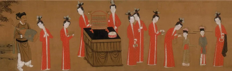Fashion Trends of Antique Chinese Clothing Through the Dynasties