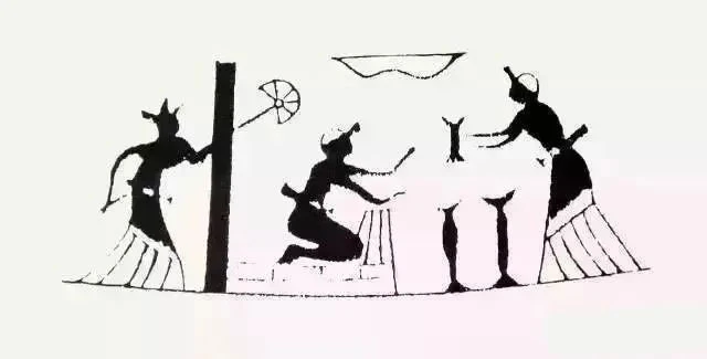 History of Traditional Chinese Fan - Pre Qin Dynasty