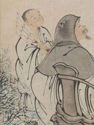 History of Traditional Chinese Fan - Han Dynasty