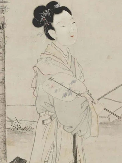 History of Traditional Chinese Fan - Han Dynasty