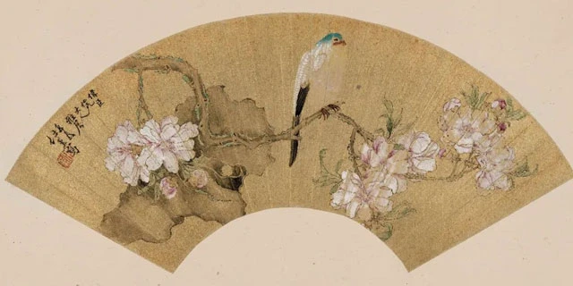 History of Traditional Chinese Fan - Ming and Qing Dynasties