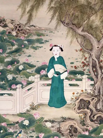 History of Traditional Chinese Fan - Ming and Qing Dynasties
