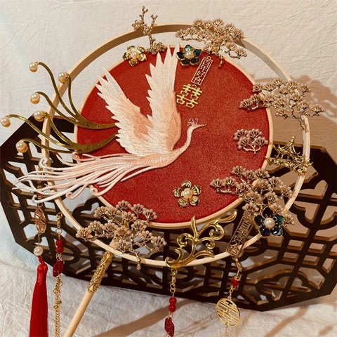 History of Traditional Chinese Fan