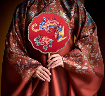 History of Traditional Chinese Fan