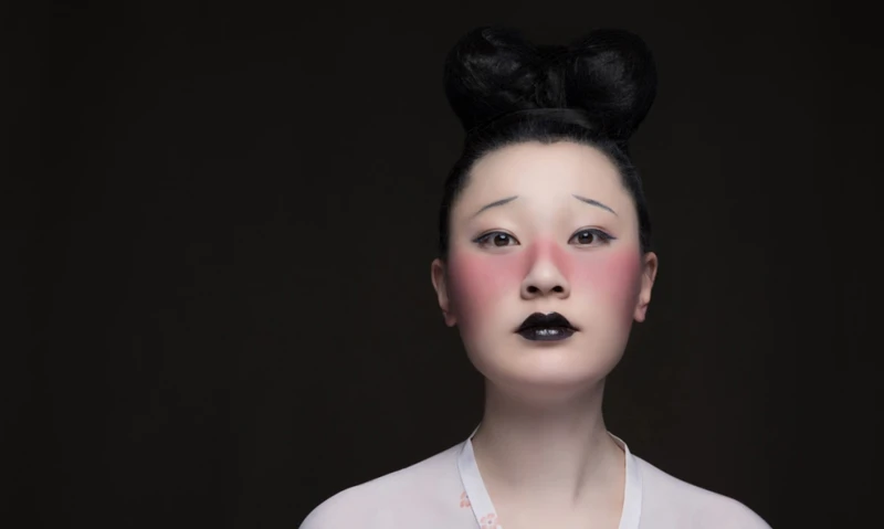 Mid Tang Dynasty Makeup Features - Alternative Aesthetics