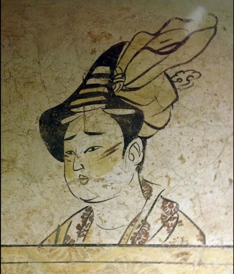 Mid Tang Dynasty Makeup Features - Alternative Aesthetics