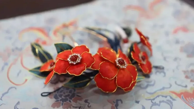 Six Crafts Under One Roof in a Nanxun Village Shop