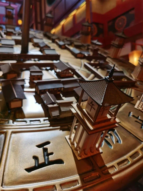 "The Longest Day in Chang'an" Theme Block in Xi'an Now Open 3