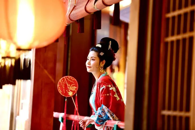 "The Longest Day in Chang'an" Theme Block in Xi'an Now Open 8