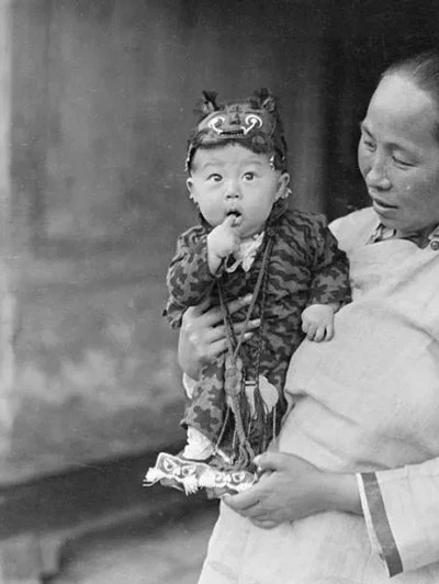 The Origin and Meaning of the Tiger Hat - Chinese Traditional Children’s Clothing