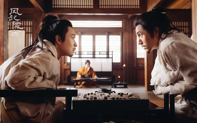 The Wind Blows From Longxi Review - Most Worth Watching Spy Drama in 2022 3