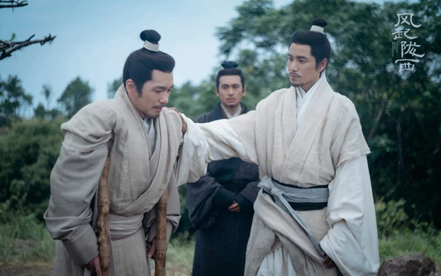 The Wind Blows From Longxi Review - Most Worth Watching Spy Drama in 2022 6