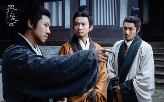 The Wind Blows From Longxi Review - Most Worth Watching Spy Drama in 2022 9