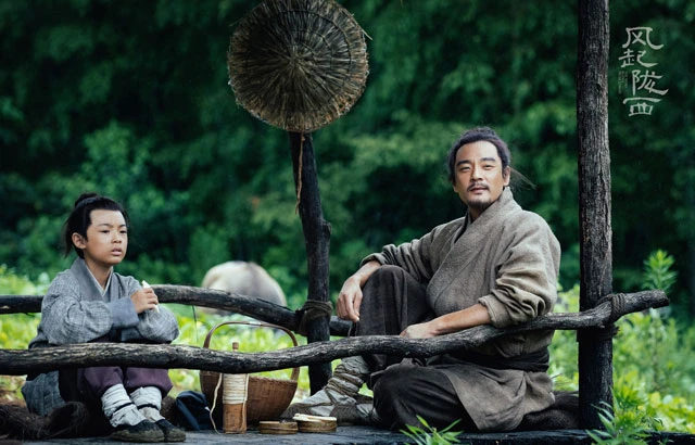 The Wind Blows From Longxi Review - Most Worth Watching Spy Drama in 2022 14