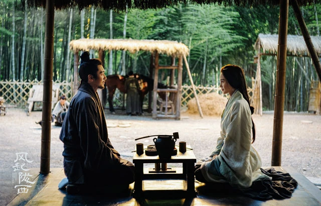 The Wind Blows From Longxi Review - Most Worth Watching Spy Drama in 2022 16