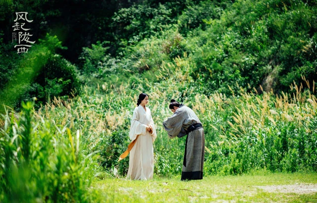 The Wind Blows From Longxi Review - Most Worth Watching Spy Drama in 2022 17