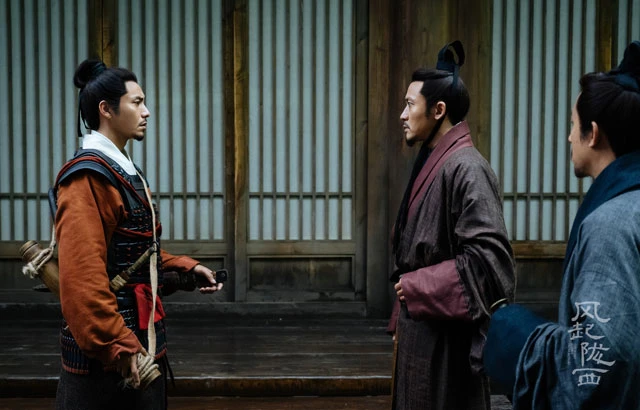 The Wind Blows From Longxi Review - Most Worth Watching Spy Drama in 2022 19
