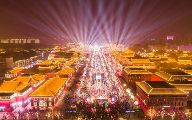 Top 10 Hanfu Cities in China