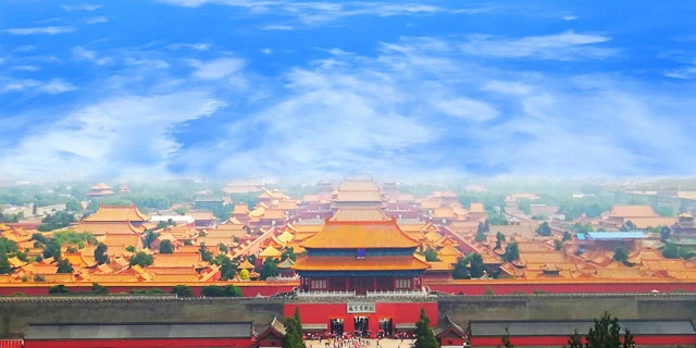 Top 10 Hanfu Cities in China