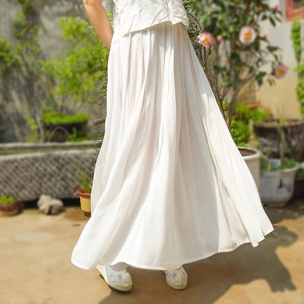 The Basics of Hanfu Underlayers