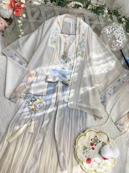 Hanfu in Components I: Introduction 8