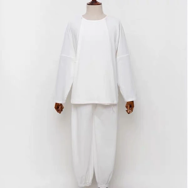The Basics of Hanfu Underlayers