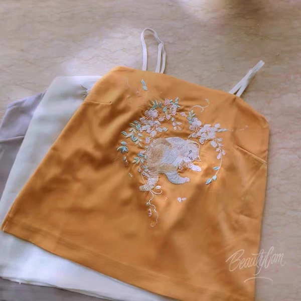The Basics of Hanfu Underlayers