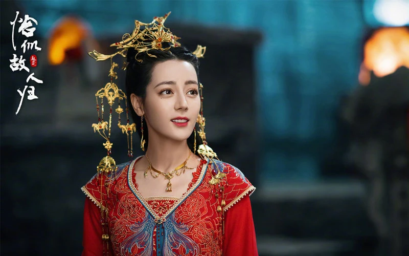 3 Types of Wedding Dresses in Costume Dramas 32