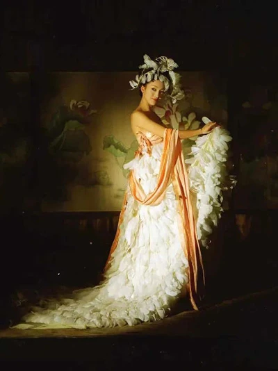 3 Types of Wedding Dresses in Costume Dramas