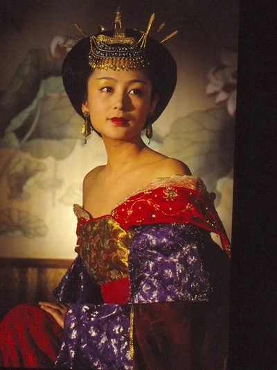 3 Types of Wedding Dresses in Costume Dramas 8