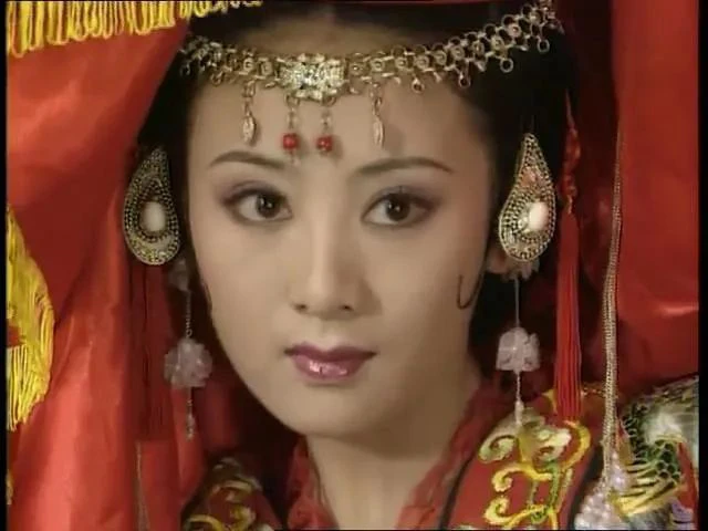 3 Types of Wedding Dresses in Costume Dramas 14