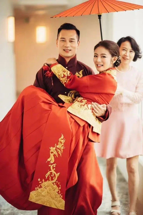 3 Types of Wedding Dresses in Costume Dramas 20
