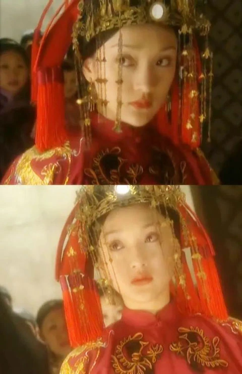 3 Types of Wedding Dresses in Costume Dramas 19