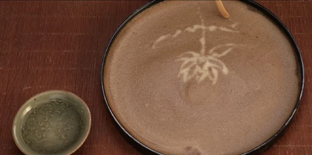 The Profound Chinese Tea Painting Art Culture in Cdrama A Dream of Splendor