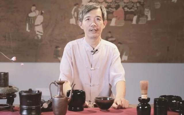 The Profound Chinese Tea Painting Art Culture in Cdrama A Dream of Splendor