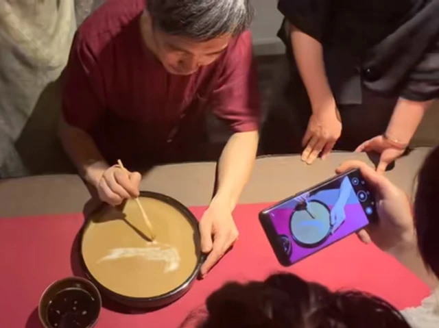 The Profound Chinese Tea Painting Art Culture in Cdrama A Dream of Splendor