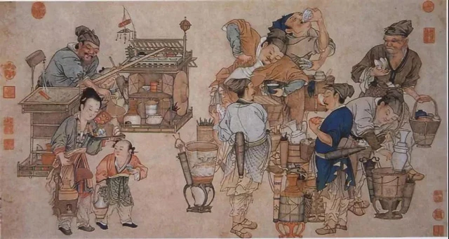 The Profound Chinese Tea Painting Art Culture in Cdrama A Dream of Splendor