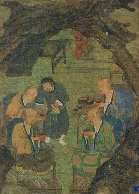 The Profound Chinese Tea Painting Art Culture in Cdrama A Dream of Splendor