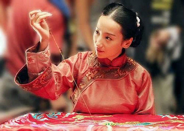 Thousand Year Su Embroidery Craft - Art on Fingertips 3