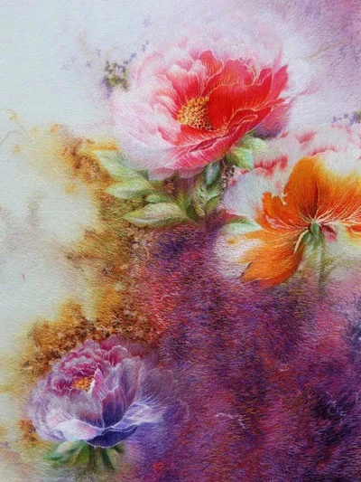 Thousand Year Su Embroidery Craft - Art on Fingertips 12