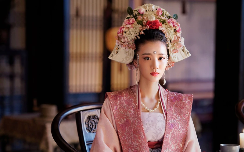 Top 23 Popular Actress In Chinese Costume Dramas Newhanfu