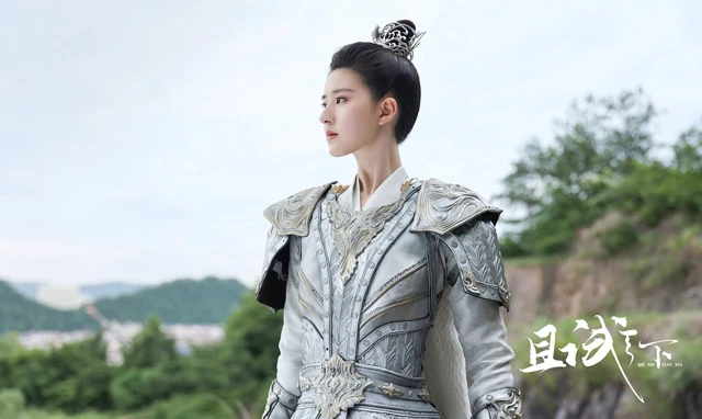 Top 23 Popular Actress in Chinese Costume Dramas 22