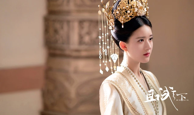 Top 23 Popular Actress in Chinese Costume Dramas 23