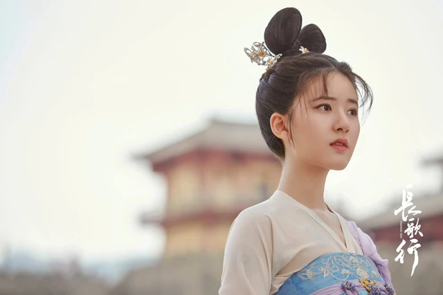 Top 23 Popular Actress in Chinese Costume Dramas