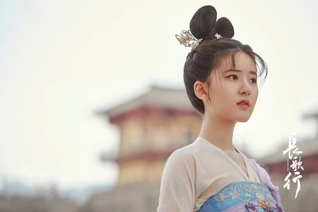 Top 23 Popular Actress in Chinese Costume Dramas 24