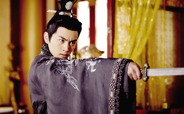 Top 19 Popular Male Actors in Chinese Costume Dramas 3